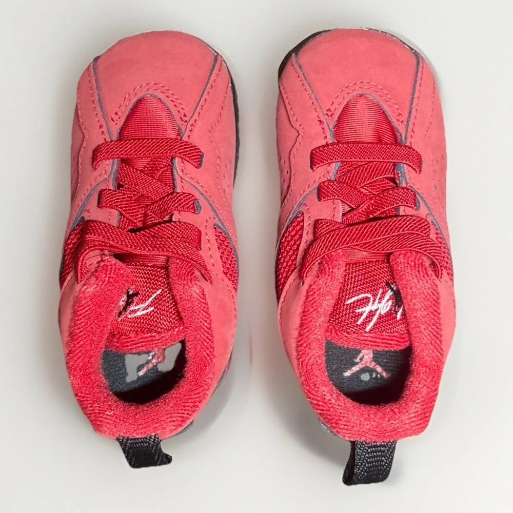Toddler's Jordan MVP 92 Gym Red/Black-White (HQ4428 600) size 5c